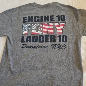 NYFD Tshirt